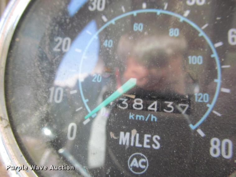 image for item J2618 1978 GMC Brigadier pump truck