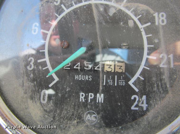 image for item J2618 1978 GMC Brigadier pump truck