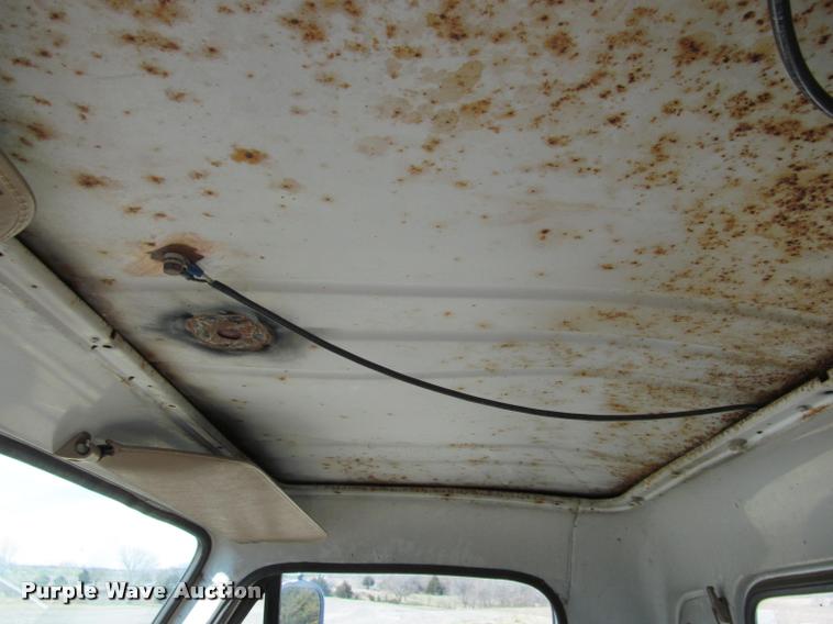 image for item J2618 1978 GMC Brigadier pump truck