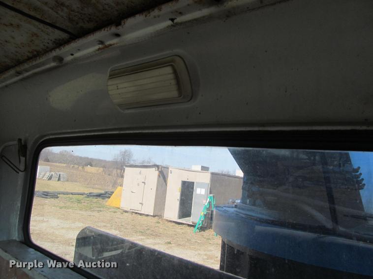 image for item J2618 1978 GMC Brigadier pump truck