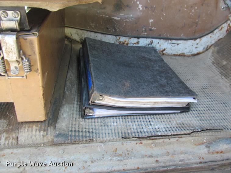 image for item J2618 1978 GMC Brigadier pump truck