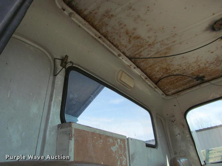 image for item J2618 1978 GMC Brigadier pump truck