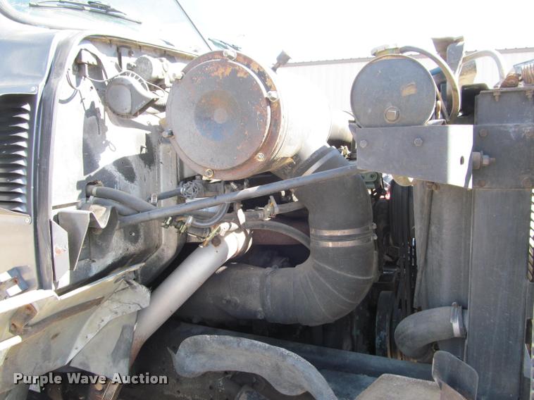 image for item J2618 1978 GMC Brigadier pump truck