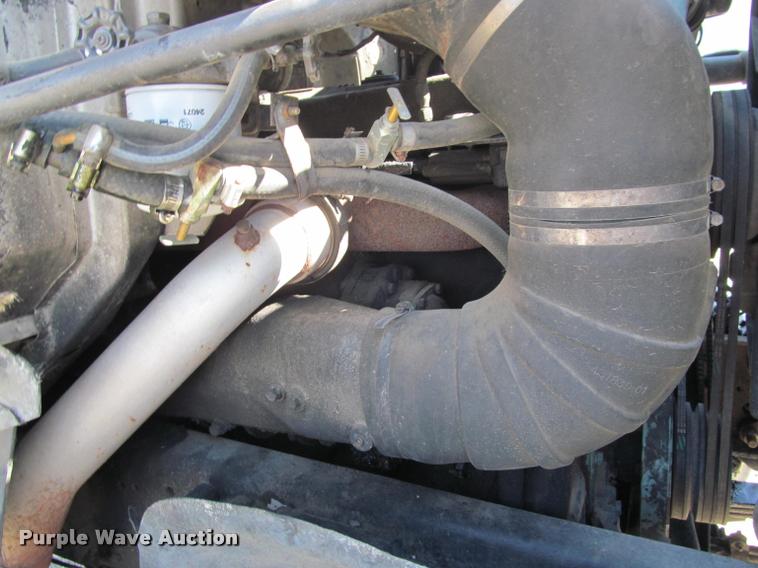 image for item J2618 1978 GMC Brigadier pump truck