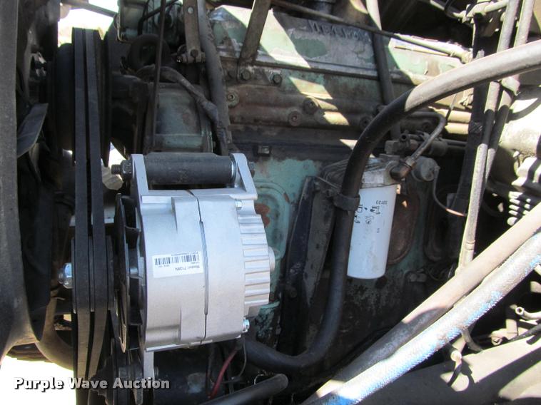 image for item J2618 1978 GMC Brigadier pump truck