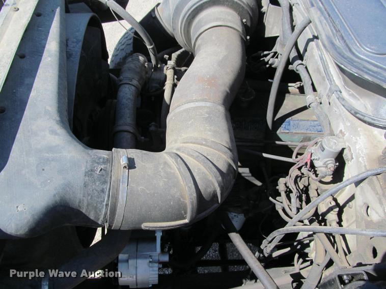 image for item J2618 1978 GMC Brigadier pump truck