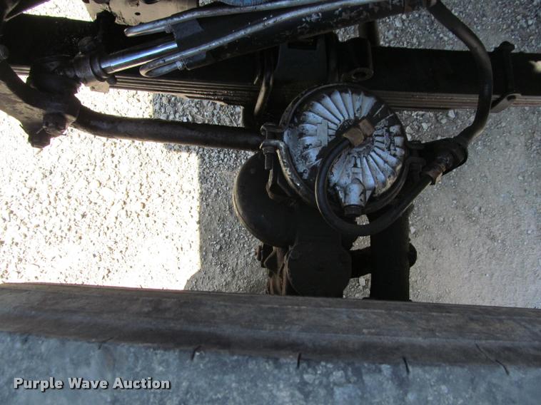 image for item J2618 1978 GMC Brigadier pump truck