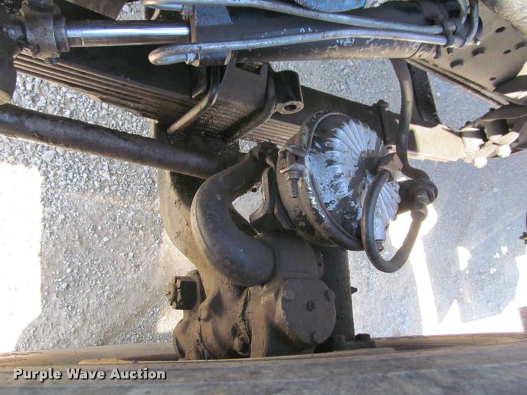 image for item J2618 1978 GMC Brigadier pump truck