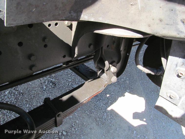 image for item J2618 1978 GMC Brigadier pump truck