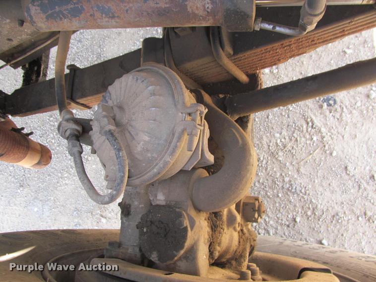 image for item J2618 1978 GMC Brigadier pump truck