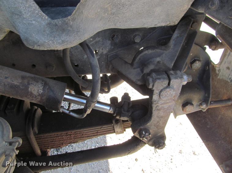 image for item J2618 1978 GMC Brigadier pump truck