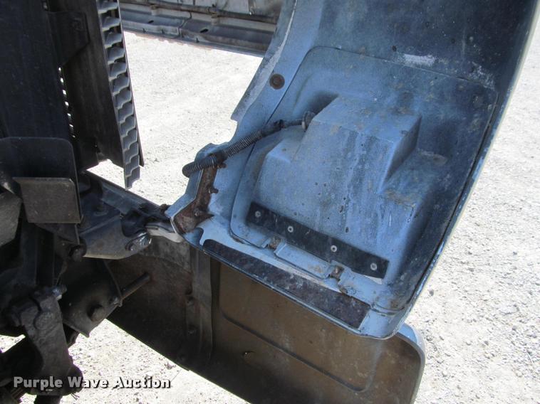 image for item J2618 1978 GMC Brigadier pump truck