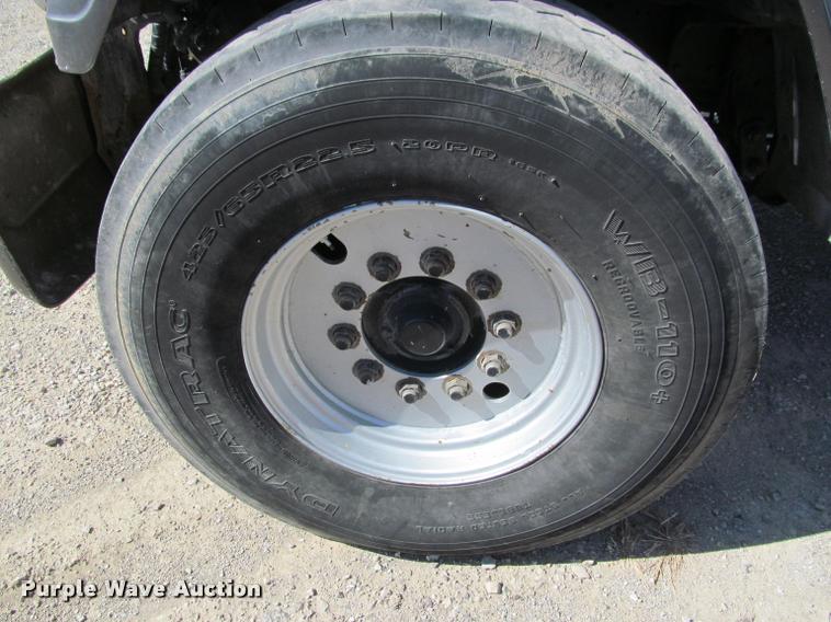 image for item J2618 1978 GMC Brigadier pump truck