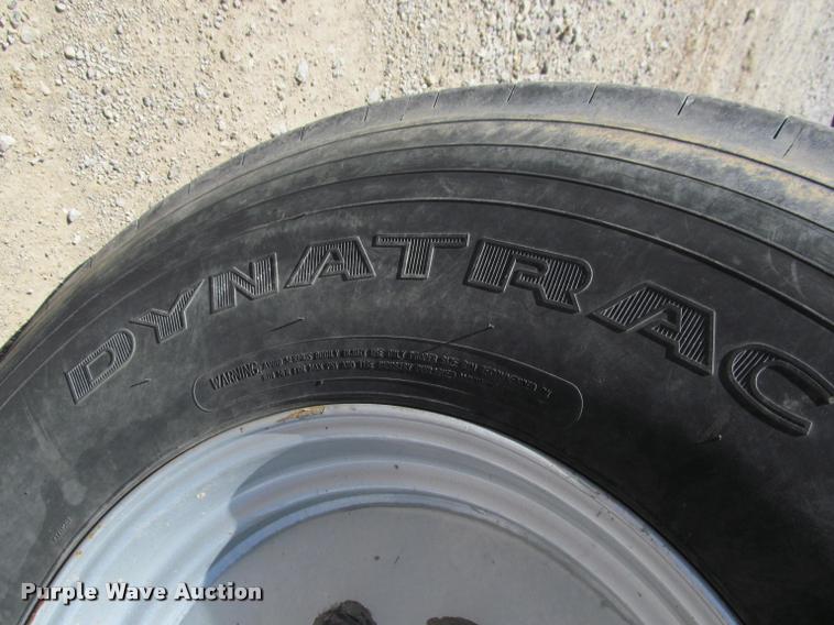 image for item J2618 1978 GMC Brigadier pump truck