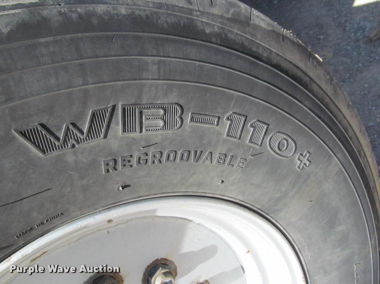 image for item J2618 1978 GMC Brigadier pump truck