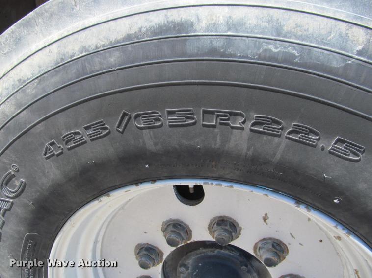 image for item J2618 1978 GMC Brigadier pump truck