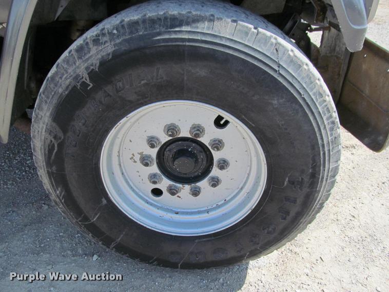 image for item J2618 1978 GMC Brigadier pump truck