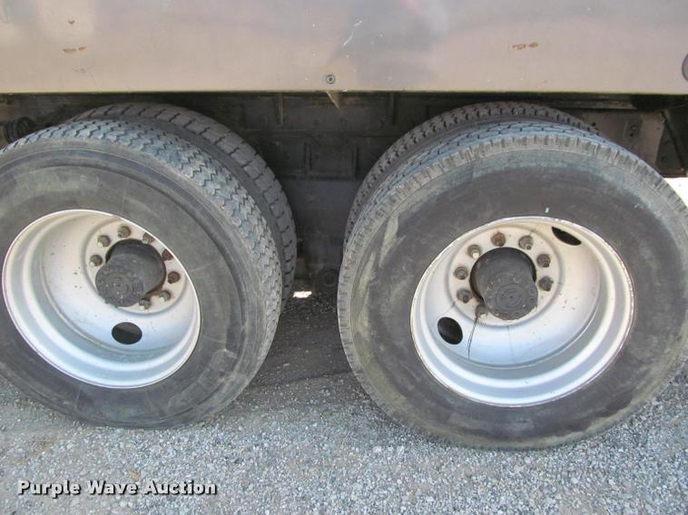 image for item J2618 1978 GMC Brigadier pump truck