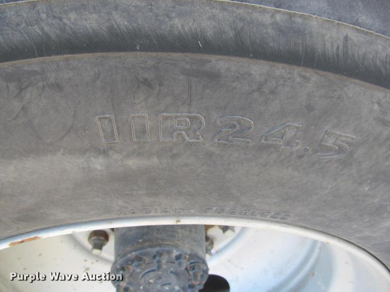 image for item J2618 1978 GMC Brigadier pump truck