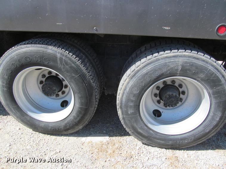 image for item J2618 1978 GMC Brigadier pump truck