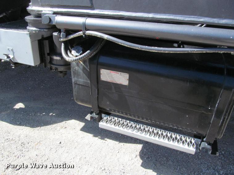 image for item J2618 1978 GMC Brigadier pump truck