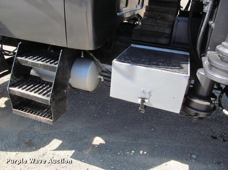 image for item J2618 1978 GMC Brigadier pump truck