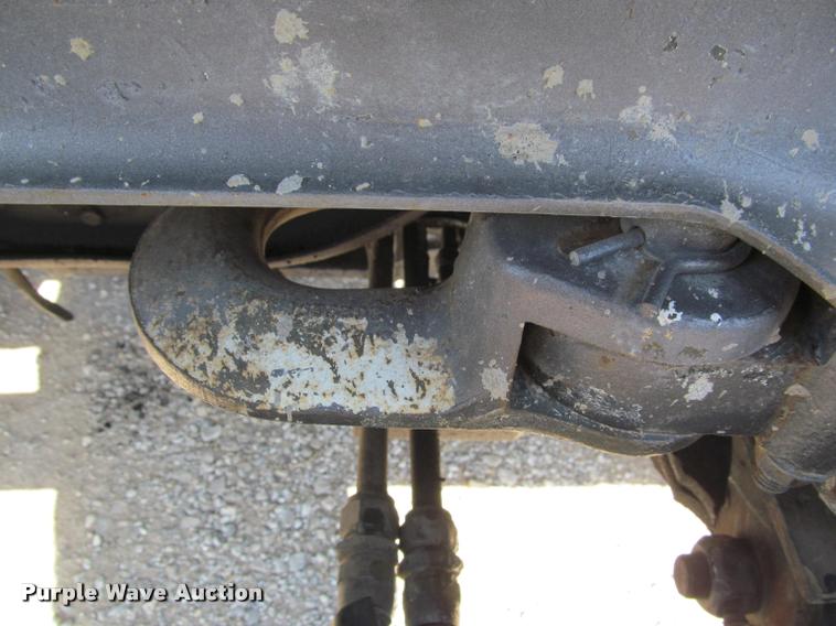 image for item J2618 1978 GMC Brigadier pump truck