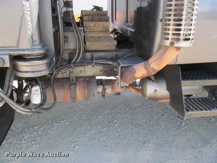 image for item J2618 1978 GMC Brigadier pump truck