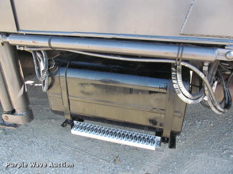 image for item J2618 1978 GMC Brigadier pump truck