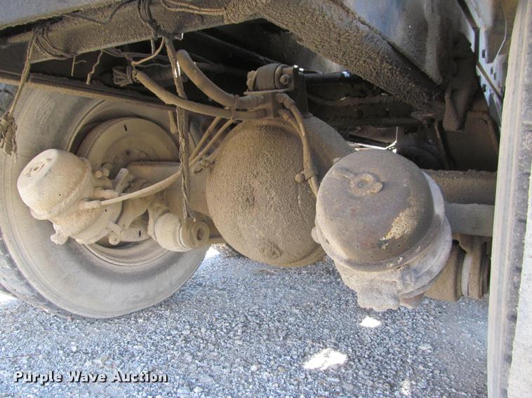 image for item J2618 1978 GMC Brigadier pump truck