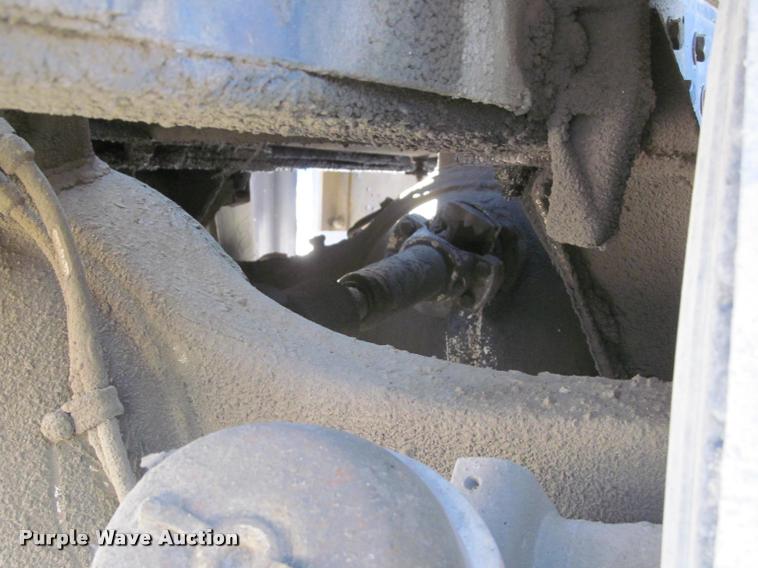 image for item J2618 1978 GMC Brigadier pump truck