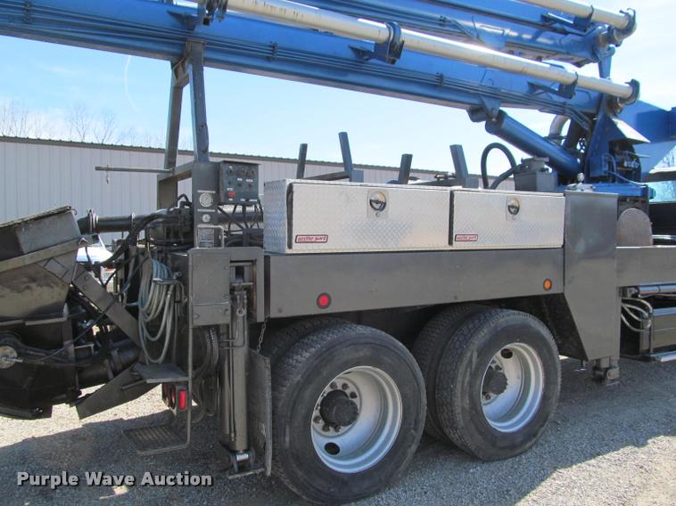 image for item J2618 1978 GMC Brigadier pump truck