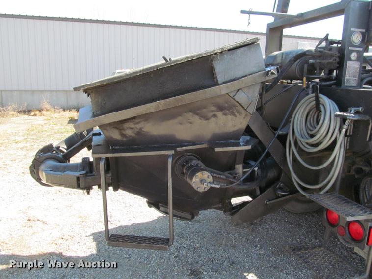 image for item J2618 1978 GMC Brigadier pump truck