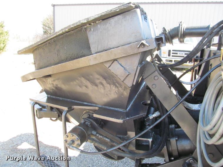 image for item J2618 1978 GMC Brigadier pump truck