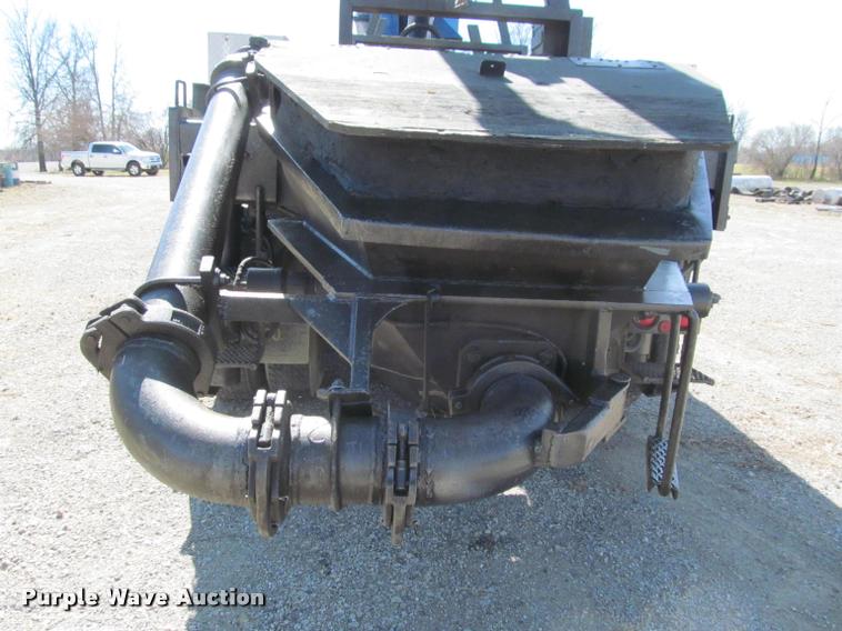 image for item J2618 1978 GMC Brigadier pump truck