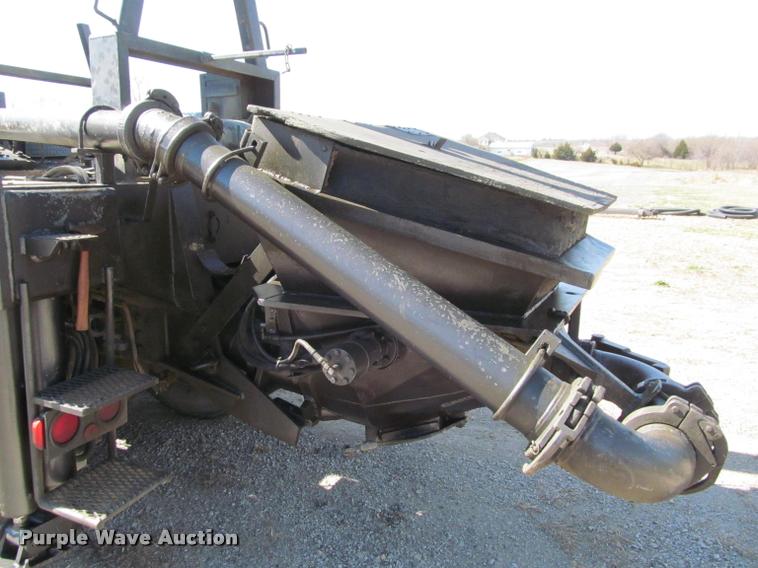 image for item J2618 1978 GMC Brigadier pump truck