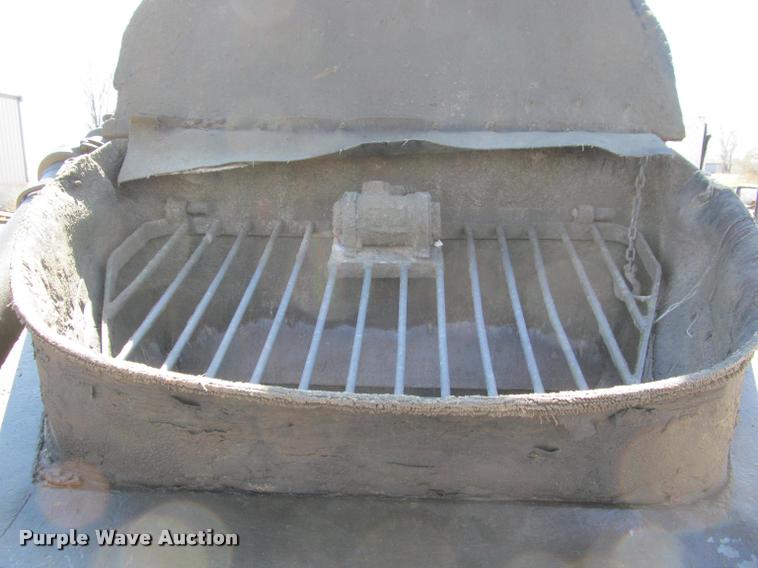 image for item J2618 1978 GMC Brigadier pump truck