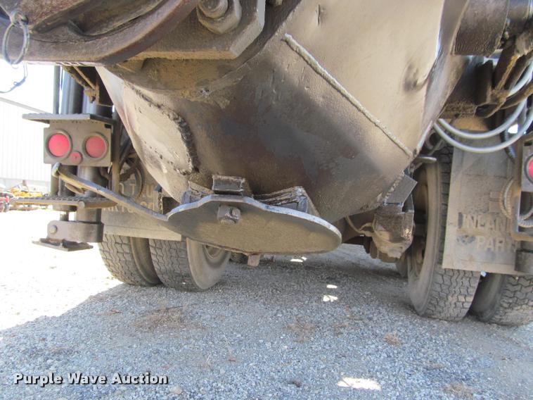 image for item J2618 1978 GMC Brigadier pump truck