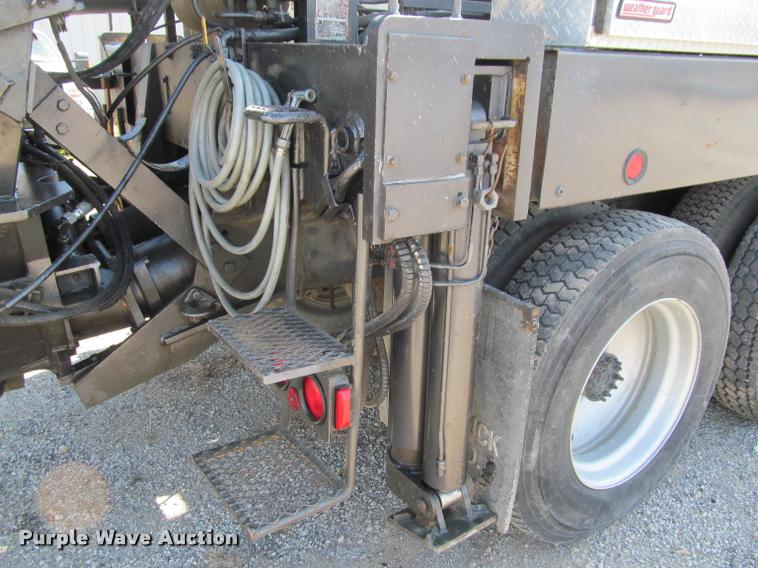 image for item J2618 1978 GMC Brigadier pump truck