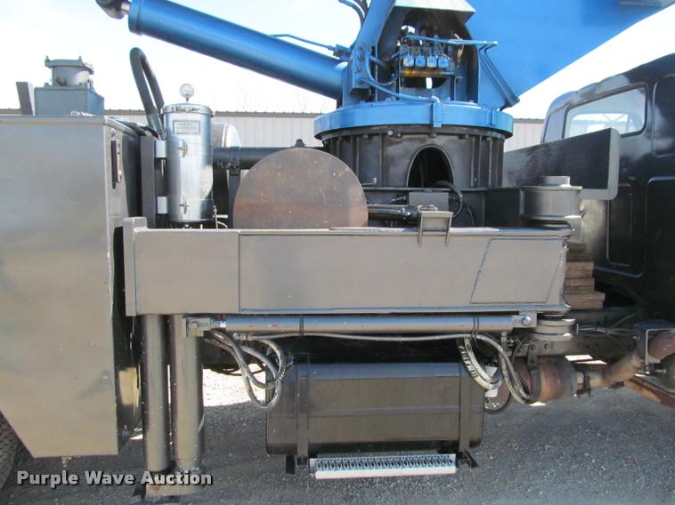 image for item J2618 1978 GMC Brigadier pump truck