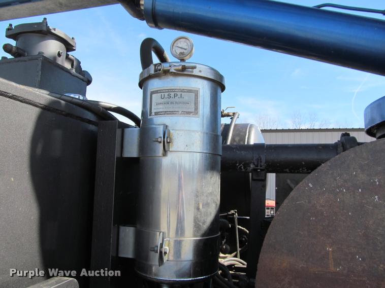 image for item J2618 1978 GMC Brigadier pump truck