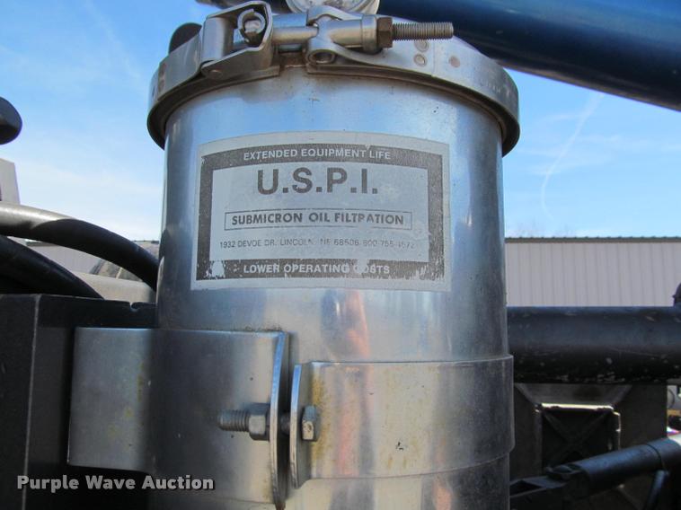 image for item J2618 1978 GMC Brigadier pump truck