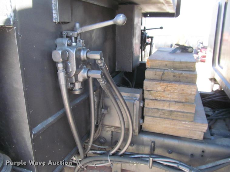 image for item J2618 1978 GMC Brigadier pump truck