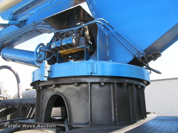 image for item J2618 1978 GMC Brigadier pump truck