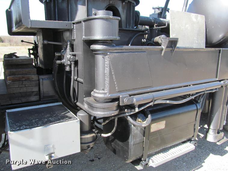 image for item J2618 1978 GMC Brigadier pump truck