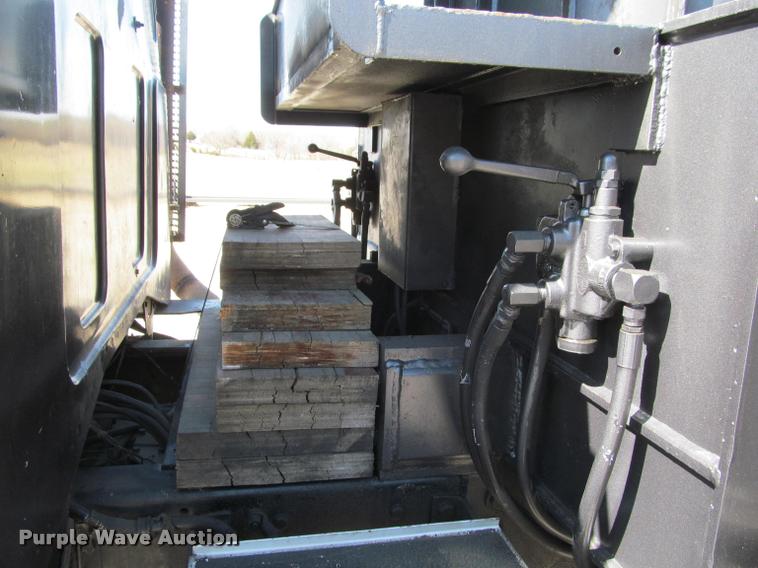 image for item J2618 1978 GMC Brigadier pump truck