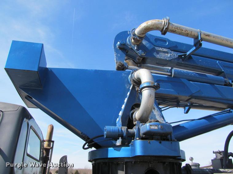 image for item J2618 1978 GMC Brigadier pump truck