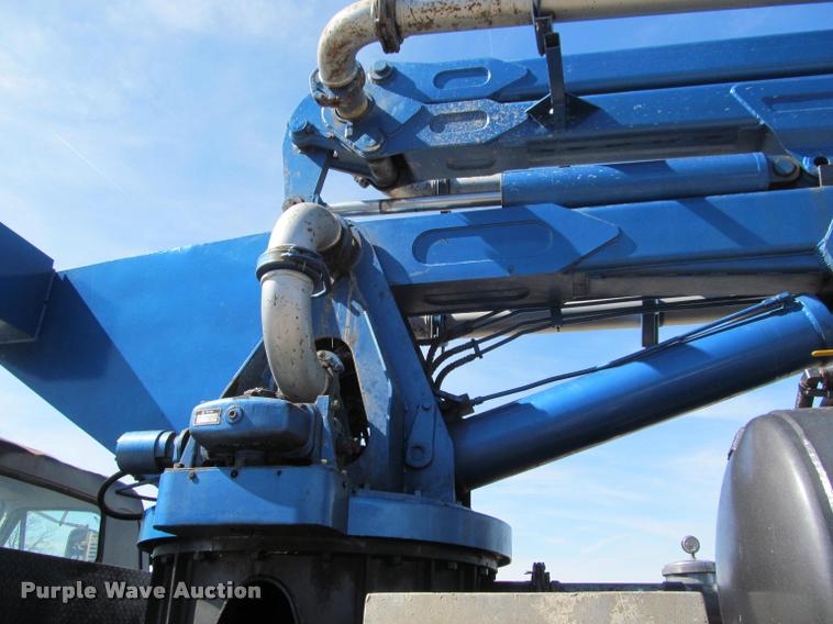 image for item J2618 1978 GMC Brigadier pump truck