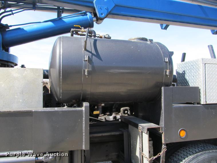 image for item J2618 1978 GMC Brigadier pump truck