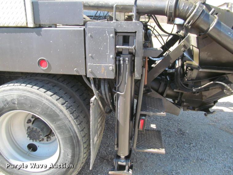 image for item J2618 1978 GMC Brigadier pump truck